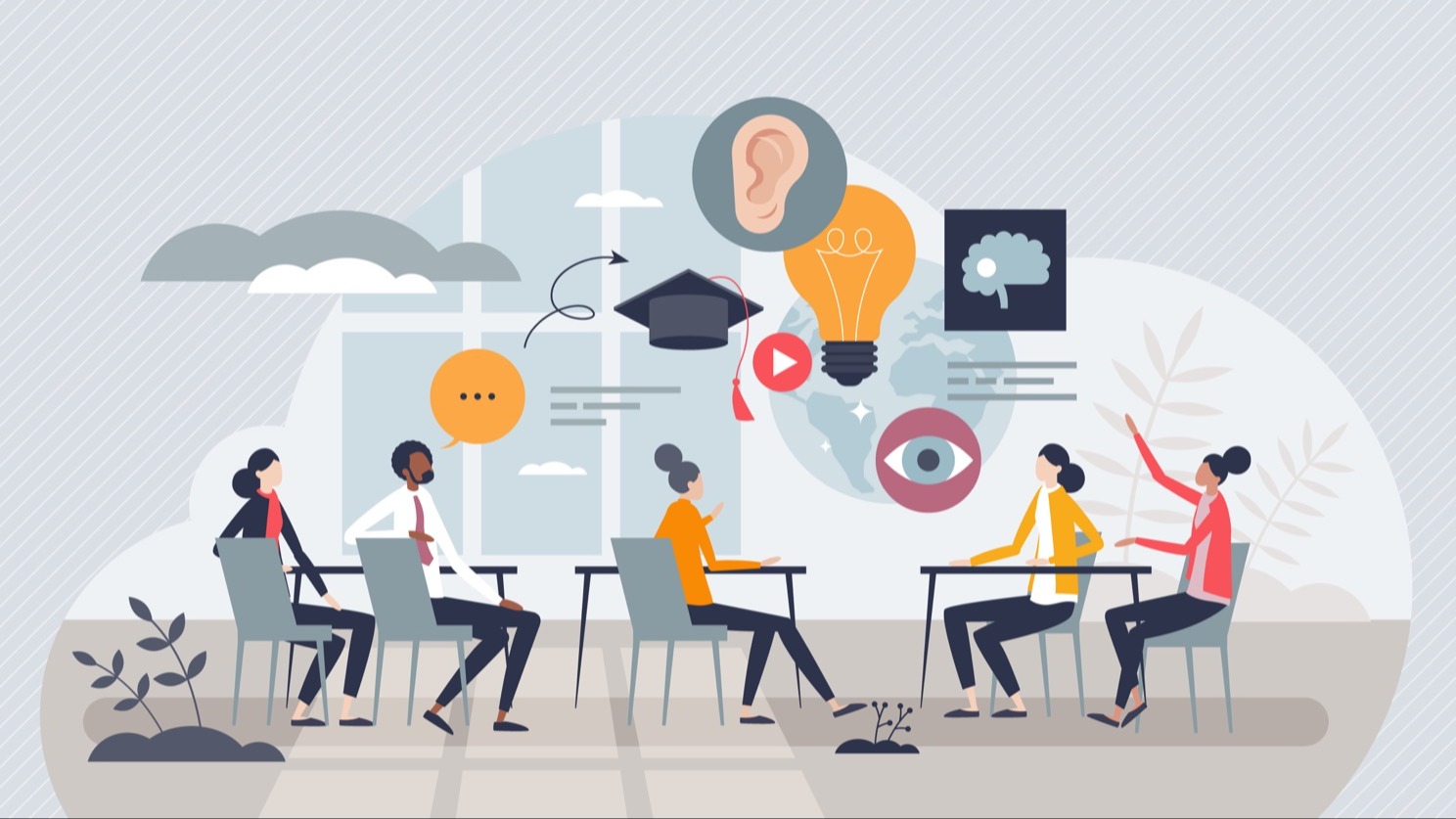 Odoo - Sample 3 for three columns